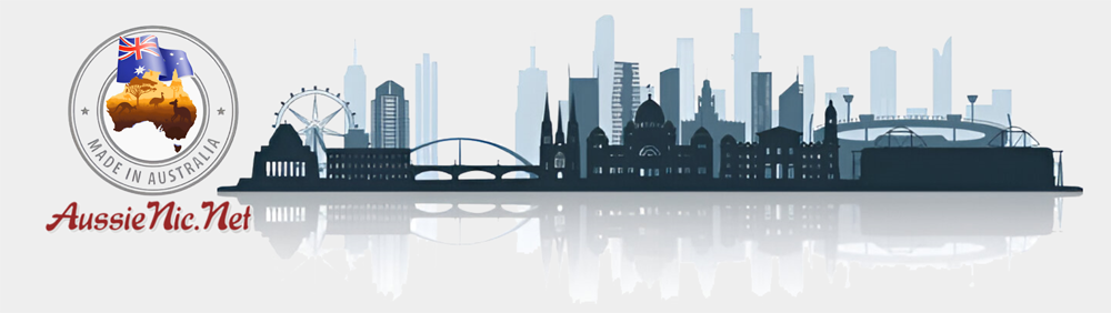 Made in Australia - Batchelor Resort Logo